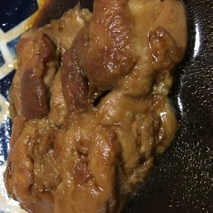 とても簡単で美味しかったです